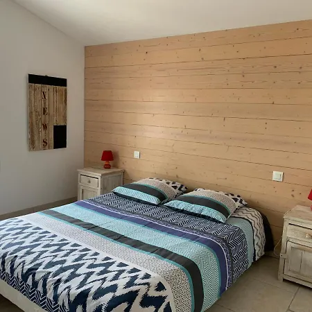 La Fleur De Sel Villa La Flotte