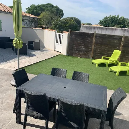 Villa La Fleur De Sel