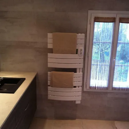 La Fleur De Sel Villa La Flotte