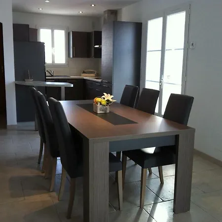 La Fleur De Sel Villa La Flotte